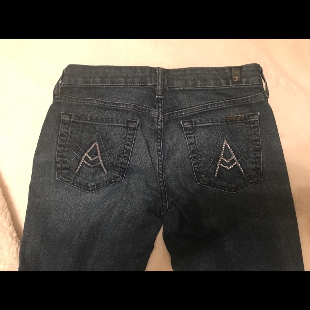 7 For All Mankind
